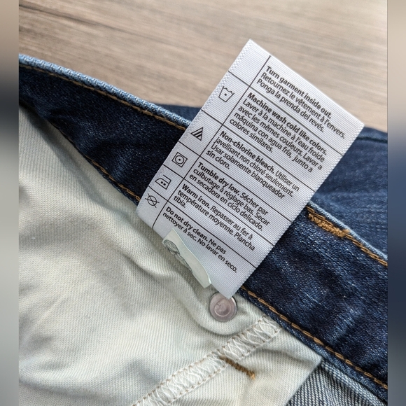 Carhartt Women's Original Fit Straight Leg Blaine Jeans 18 Regular - Picture 8 of 11